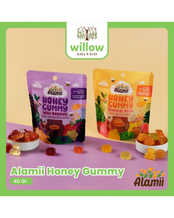 Alamii Honey Gummy 40Gr