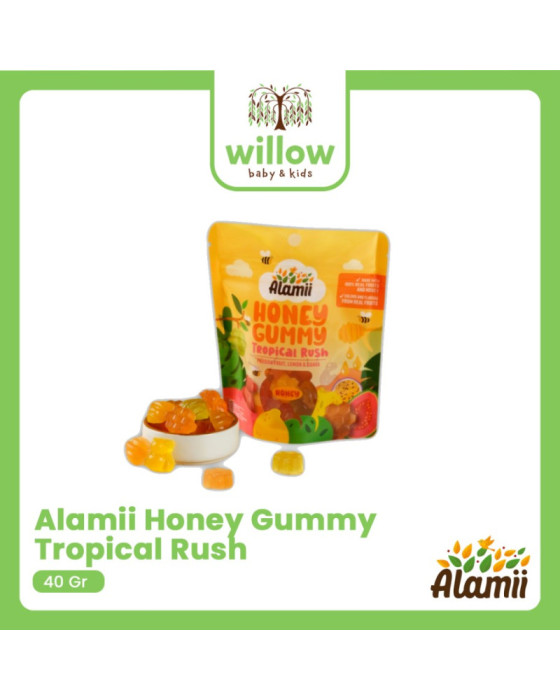 Alamii Honey Gummy 40Gr