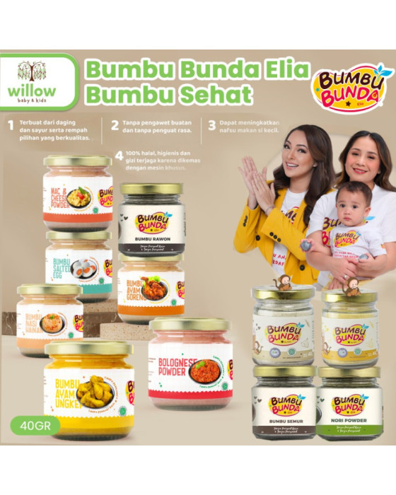 Bumbu Bunda Elia Mpasi 40GR