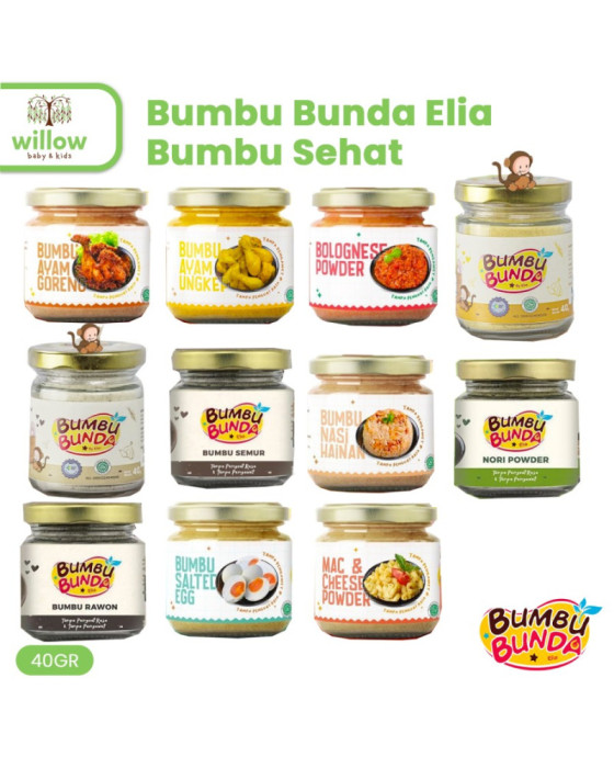 Bumbu Bunda Elia Mpasi 40GR