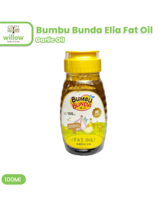 Bumbu Bunda Elia Oil Minyak 100Ml