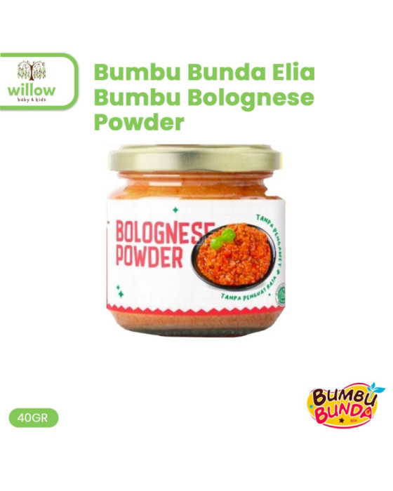 Bumbu Bunda Elia Mpasi 40GR