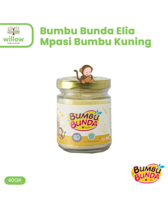 Bumbu Bunda Elia Mpasi 40GR