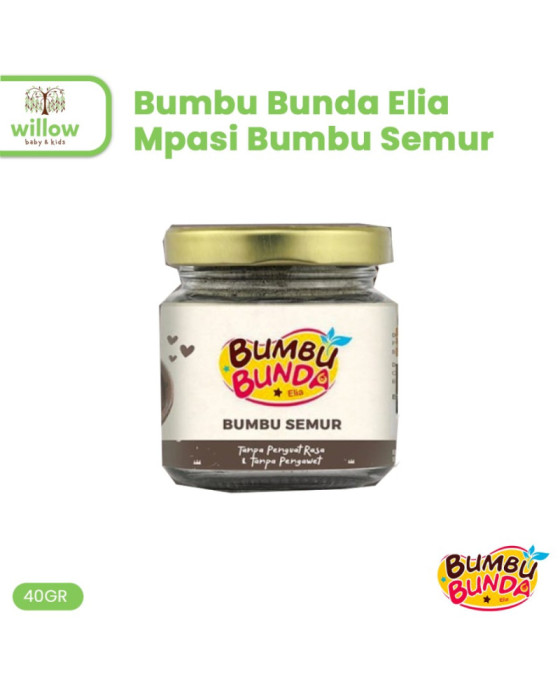 Bumbu Bunda Elia Mpasi 40GR