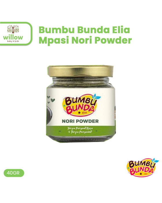 Bumbu Bunda Elia Mpasi 40GR