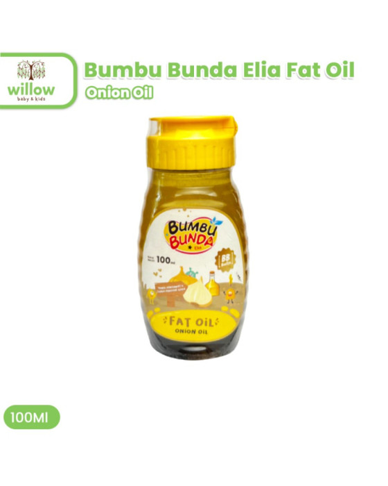 Bumbu Bunda Elia Oil Minyak 100Ml