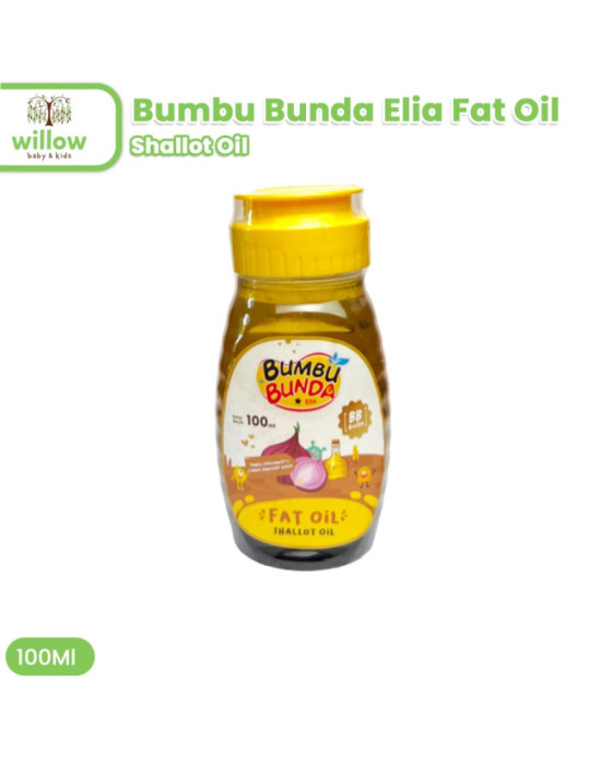 Bumbu Bunda Elia Oil Minyak 100Ml