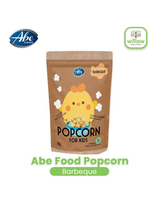 ABE POP CORN MAKANAN RINGAN 80GR