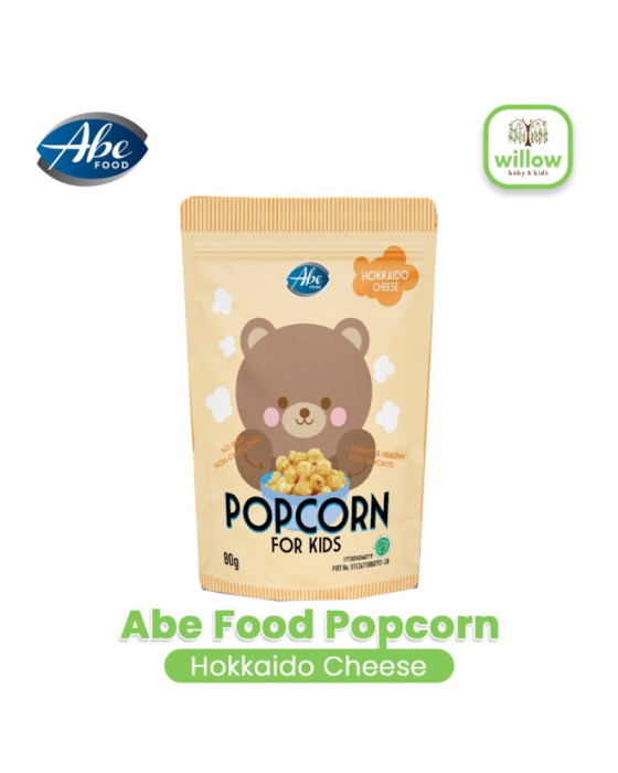 ABE POP CORN MAKANAN RINGAN 80GR