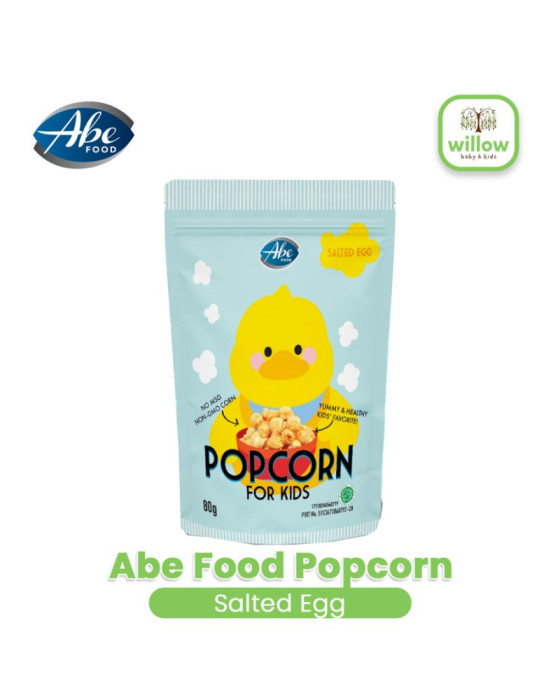 ABE POP CORN MAKANAN RINGAN 80GR