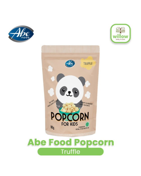 ABE POP CORN MAKANAN RINGAN 80GR