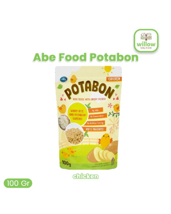 Abe Food Potabon Makanan Ringan