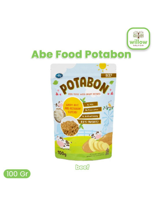 Abe Food Potabon Makanan Ringan