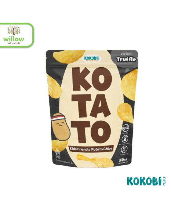 Kokobi Kotako Makanan Ringan 50Gr