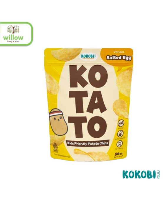 Kokobi Kotako Makanan Ringan 50Gr