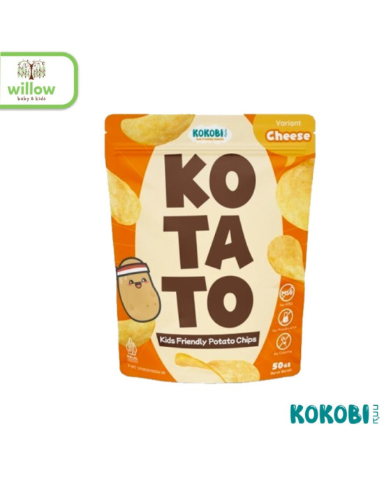 Kokobi Kotako Makanan Ringan 50Gr