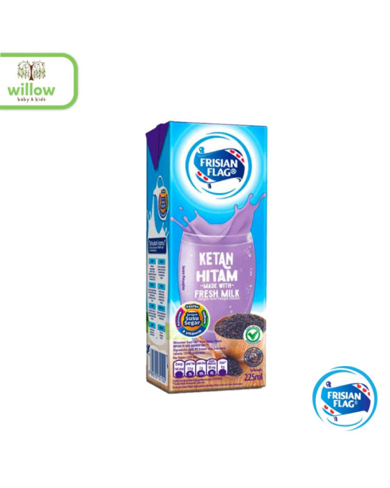 Frisian Flag Susu UHT Susu Kemasan 225Ml