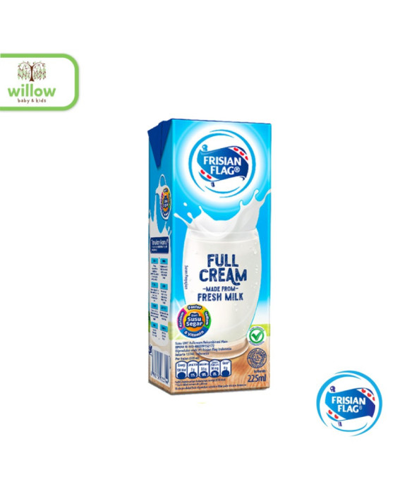 Frisian Flag Susu UHT Susu Kemasan 225Ml