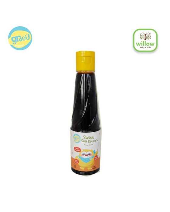 Grouu Soy Sauce Bumbu Masak 145Ml