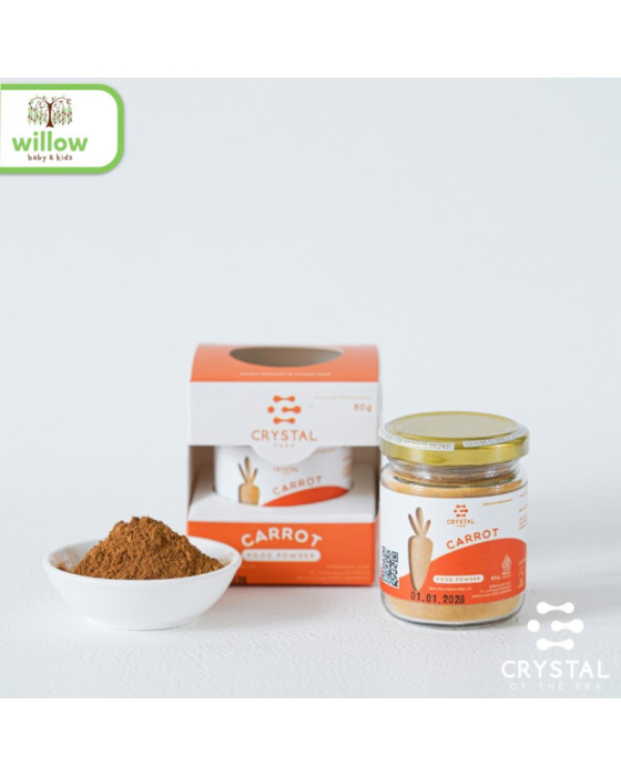 Crystal Carrot Powder Bumbu Masakan