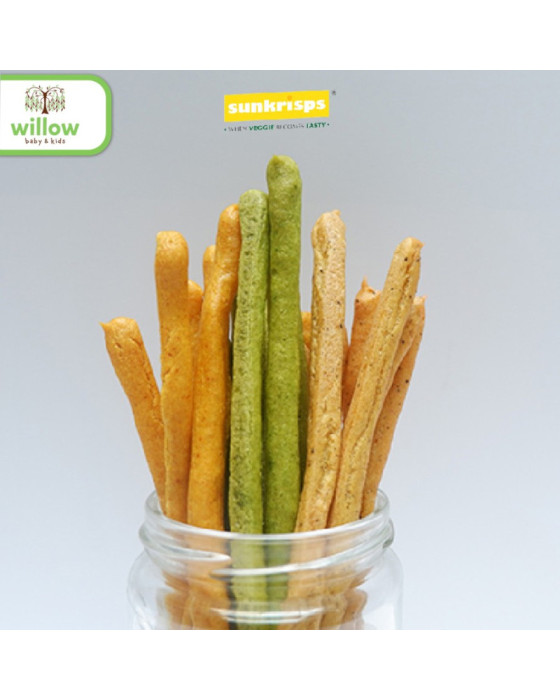 Sunkrisps Rainbow Stick Camilan 50Gr