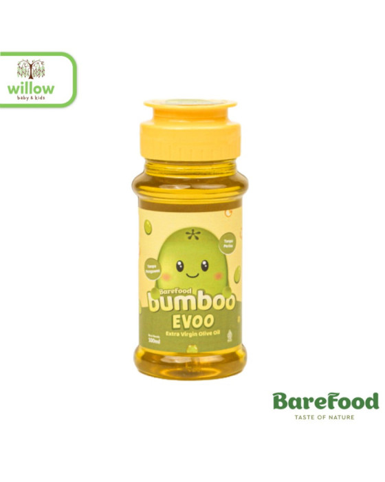 Bumboo Oil Bahan Makanan 100Ml