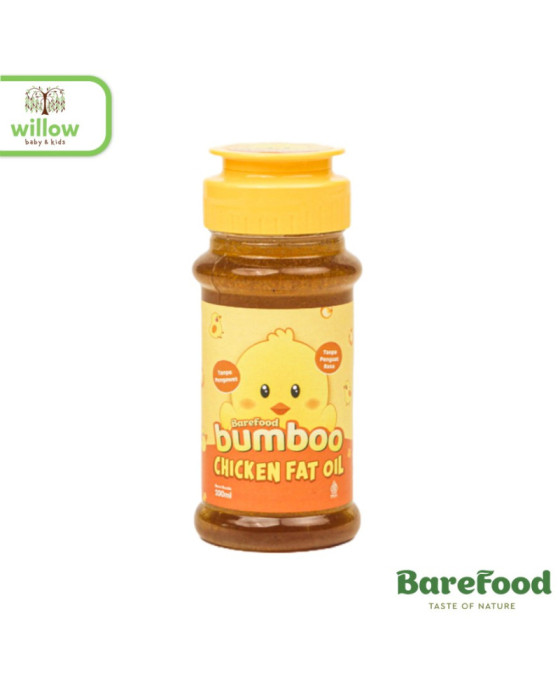 Bumboo Oil Bahan Makanan 100Ml