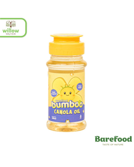 Bumboo Oil Bahan Makanan 100Ml