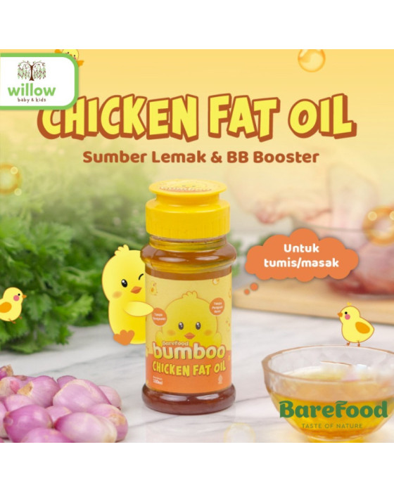 Bumboo Oil Bahan Makanan 100Ml