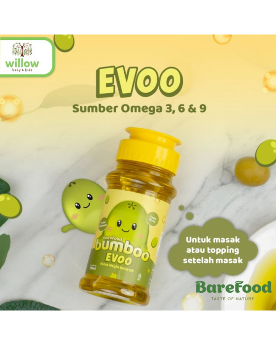 Bumboo Oil Bahan Makanan 100Ml