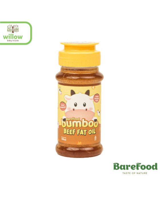 Bumboo Oil Bahan Makanan 100Ml