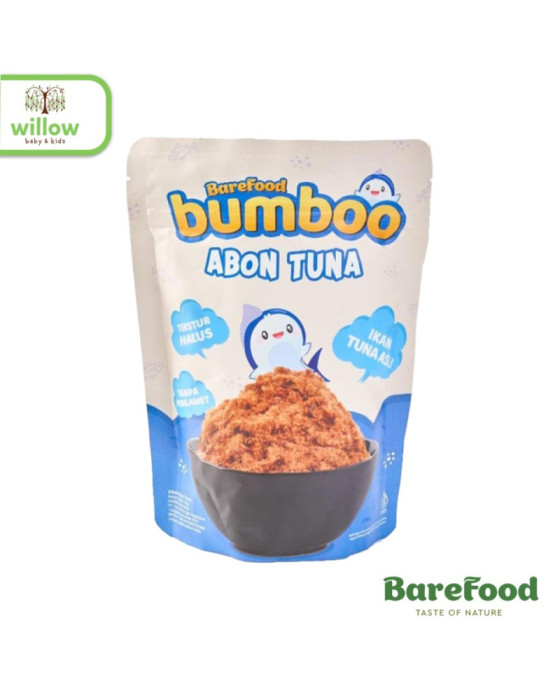 Bumboo Abon Makanan Kering 100Gr