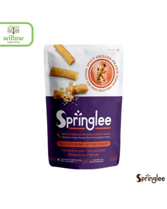 Springlee Camilan Snack Keripik Makanan RIngan 70Gr