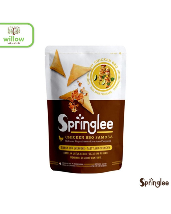 Springlee Camilan Snack Keripik Makanan RIngan 70Gr