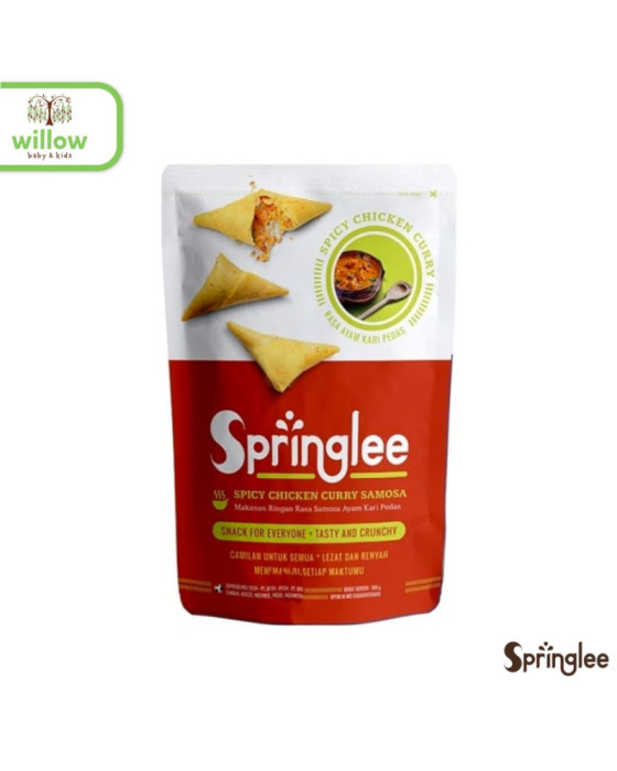 Springlee Camilan Snack Keripik Makanan RIngan 70Gr