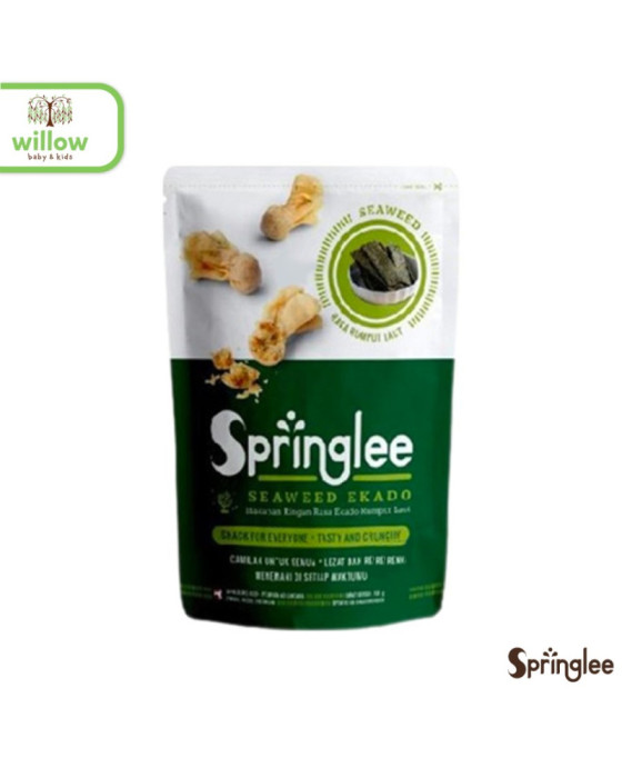 Springlee Camilan Snack Keripik Makanan RIngan 70Gr