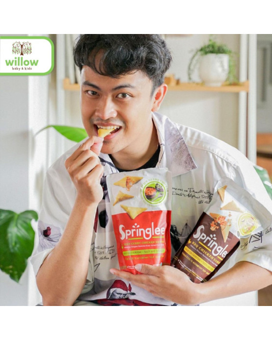 Springlee Camilan Snack Keripik Makanan RIngan 70Gr