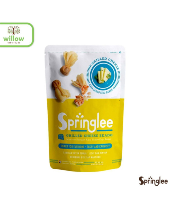 Springlee Camilan Snack Keripik Makanan RIngan 70Gr