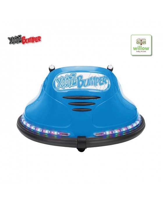 XOOTZ BUMPER CAR WITH REMOTE CONTROL