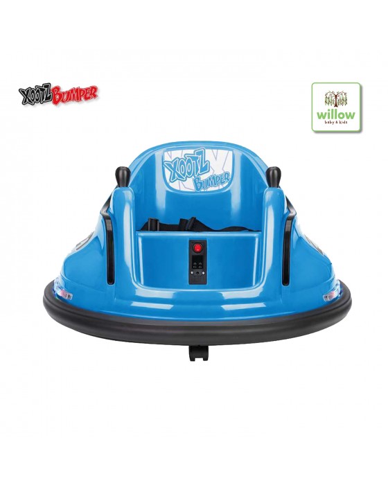 XOOTZ BUMPER CAR WITH REMOTE CONTROL