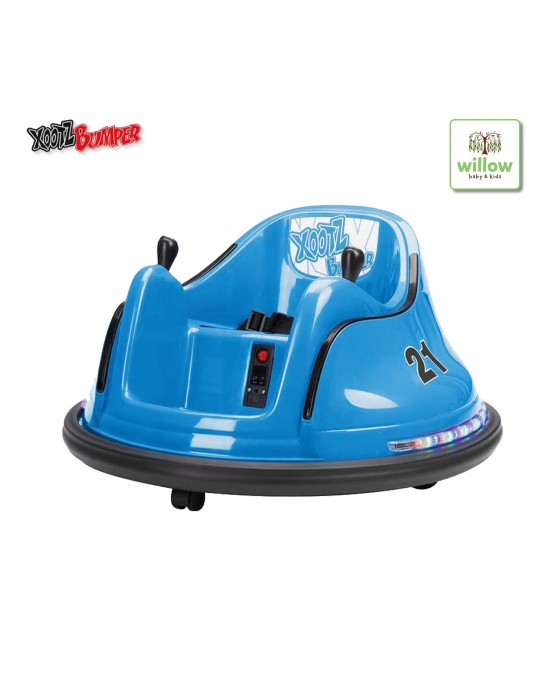 XOOTZ BUMPER CAR WITH REMOTE CONTROL