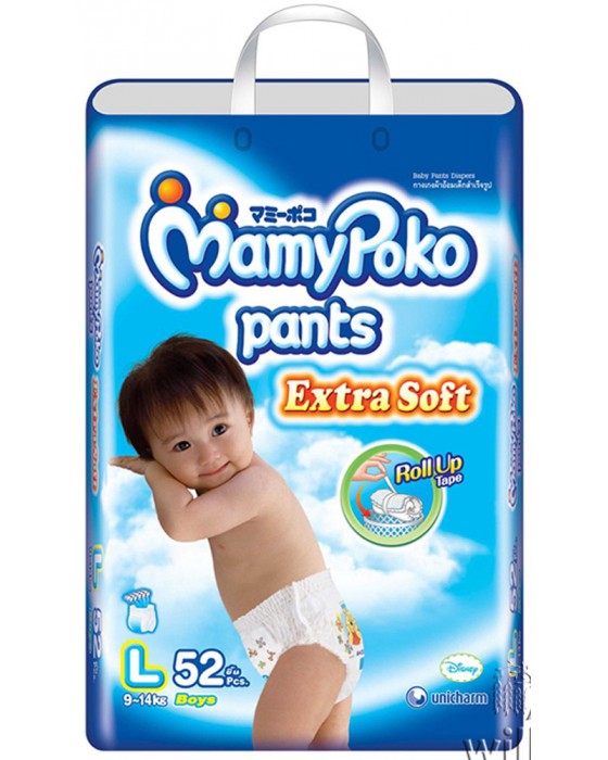 MAMY POKO PANT L-52 BOY