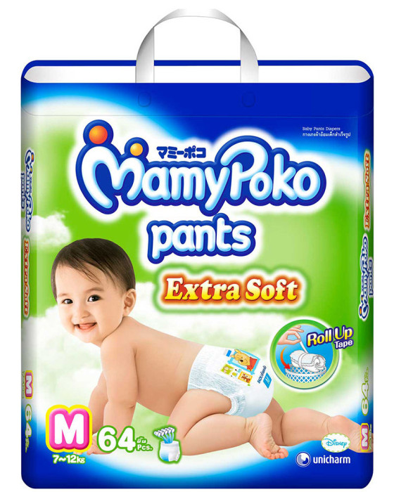 MAMY POKO PANTS M-64 BOY