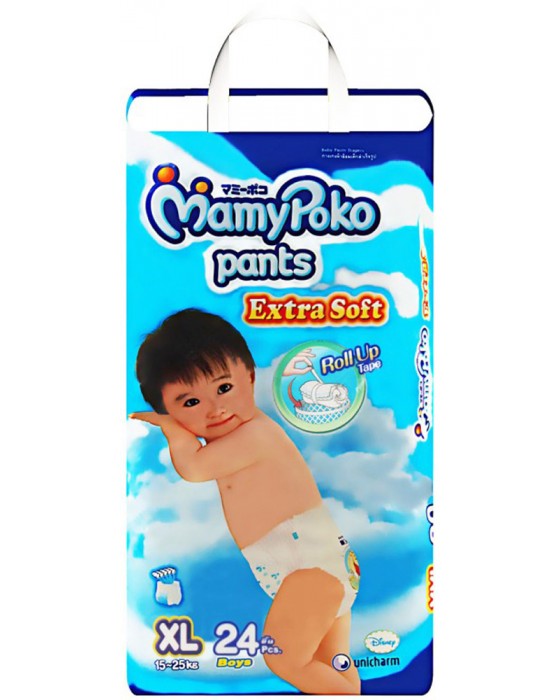 MAMY POKO PANT XL-24 BOY