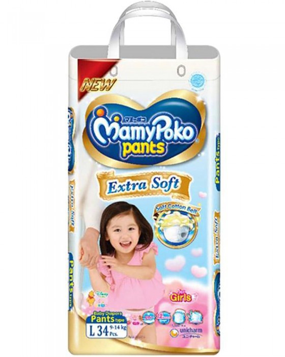 MAMY POKO PANT L-34 GIRL