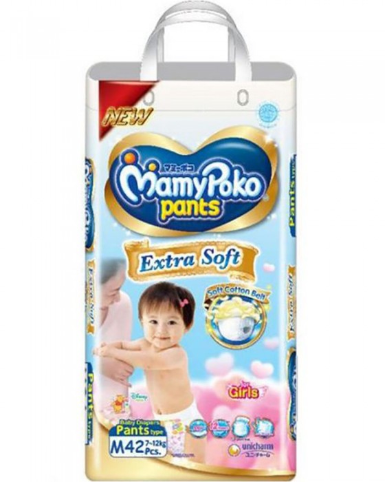 MAMY POKO PANT M-42 GIRL