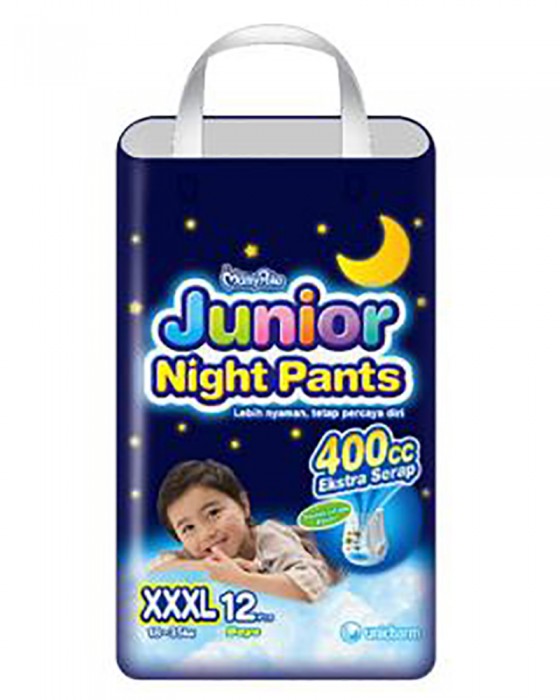 MAMY POKO JUNIOR PANT XXXL-12 BOY