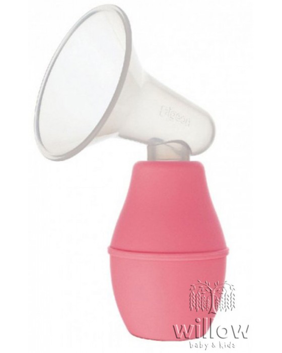 PIGEON 16691 PLASTIC MADE BREASTPUMP