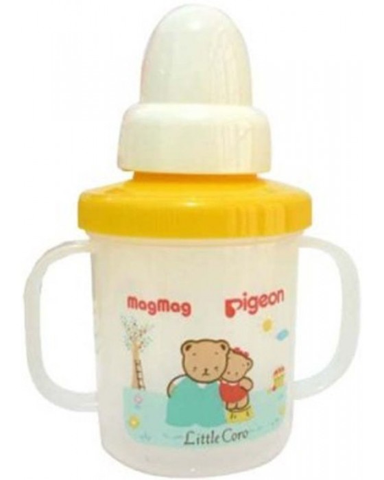 PIGEON 03801 MAG MAG NURSING CUP STEP-1 3M+