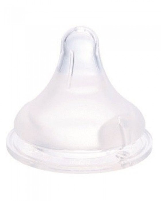 PIGEON PP NIPPLE L 6M+ 1PCS